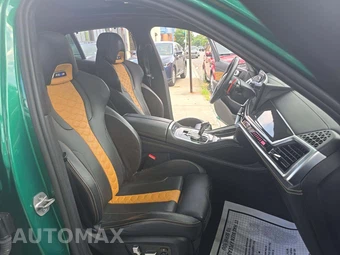 2024 BMW X6 M Sports Activity Coupe Competition - miniatura 18