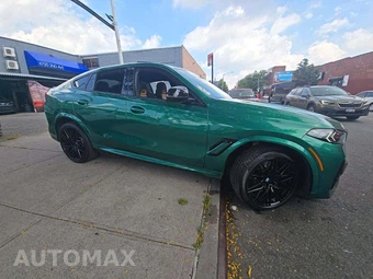 2024 BMW X6 M Sports Activity Coupe Competition - miniatura 4