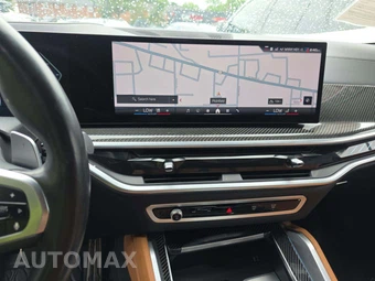 2024 BMW X6 Sports Activity Coupe M60i – miniatura 10