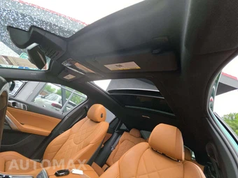 2024 BMW X6 Sports Activity Coupe M60i – miniatura 11