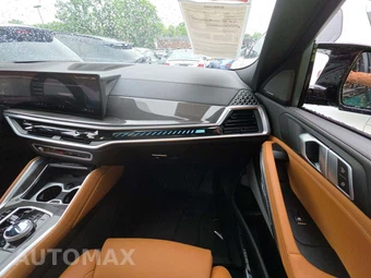 2024 BMW X6 Sports Activity Coupe M60i – miniatura 19