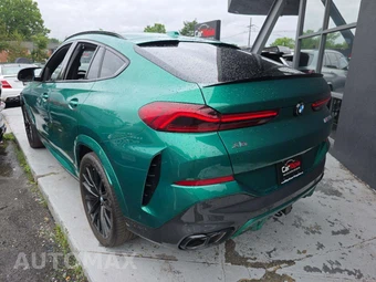 2024 BMW X6 Sports Activity Coupe M60i – miniatura 2
