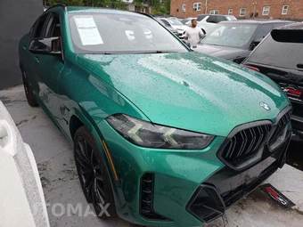 2024 BMW X6 Sports Activity Coupe M60i – miniatura 4