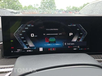 2024 BMW X6 Sports Activity Coupe M60i – miniatura 9