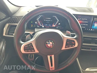 2024 BMW X6 Sports Activity Coupe M60i - miniatura 10