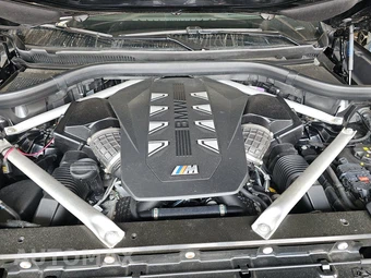 2024 BMW X6 Sports Activity Coupe M60i - miniatura 15