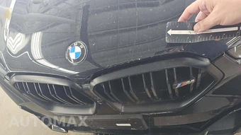 2024 BMW X6 Sports Activity Coupe M60i - miniatura 22