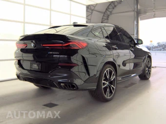 2024 BMW X6 Sports Activity Coupe M60i - miniatura 4