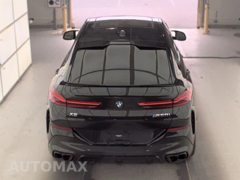 2024 BMW X6 Sports Activity Coupe M60i - miniatura 5