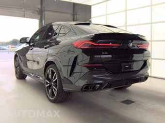 2024 BMW X6 Sports Activity Coupe M60i - miniatura 6