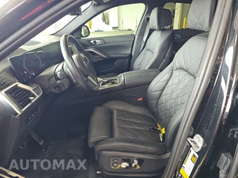 2024 BMW X6 Sports Activity Coupe M60i - miniatura 7