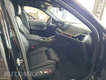 2024 BMW X6 Sports Activity Coupe M60i - miniatura 8