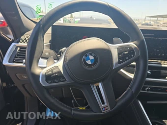 2024 BMW X6 Sports Activity Coupe M60i xDrive - miniatura 10