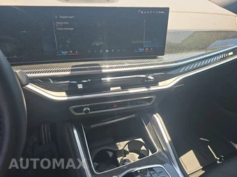 2024 BMW X6 Sports Activity Coupe M60i xDrive - miniatura 11