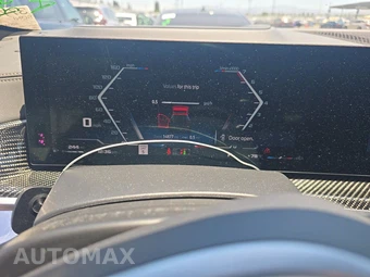 2024 BMW X6 Sports Activity Coupe M60i xDrive - miniatura 12