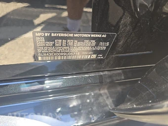 2024 BMW X6 Sports Activity Coupe M60i xDrive - miniatura 14