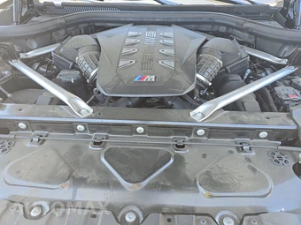 2024 BMW X6 Sports Activity Coupe M60i xDrive - miniatura 15