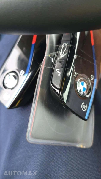 2024 BMW X6 Sports Activity Coupe M60i xDrive - miniatura 18