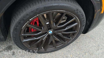 2024 BMW X6 Sports Activity Coupe M60i xDrive - miniatura 22