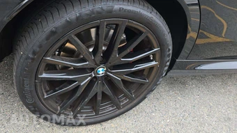 2024 BMW X6 Sports Activity Coupe M60i xDrive - miniatura 27