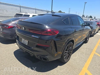 2024 BMW X6 Sports Activity Coupe M60i xDrive - miniatura 4