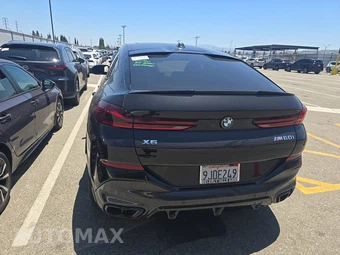2024 BMW X6 Sports Activity Coupe M60i xDrive - miniatura 5