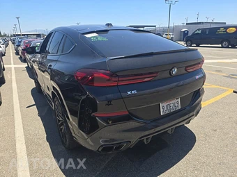 2024 BMW X6 Sports Activity Coupe M60i xDrive - miniatura 6