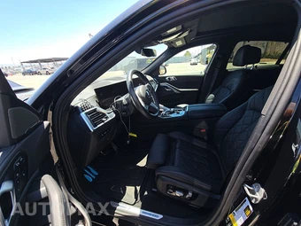 2024 BMW X6 Sports Activity Coupe M60i xDrive - miniatura 7