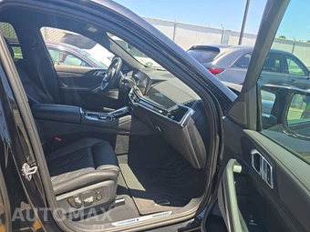 2024 BMW X6 Sports Activity Coupe M60i xDrive - miniatura 8