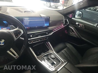 2024 BMW X6 Sports Activity Coupe M60i xDrive - miniatura 11