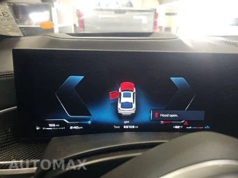 2024 BMW X6 Sports Activity Coupe M60i xDrive - miniatura 12