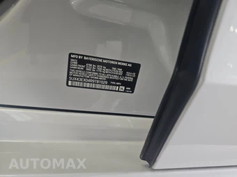 2024 BMW X6 Sports Activity Coupe M60i xDrive - miniatura 14