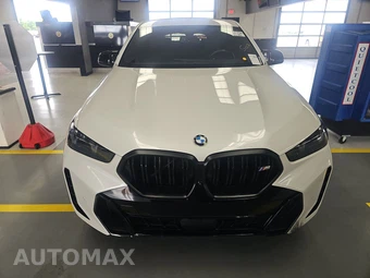 2024 BMW X6 Sports Activity Coupe M60i xDrive - miniatura 2