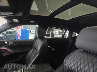 2024 BMW X6 Sports Activity Coupe M60i xDrive - miniatura 20