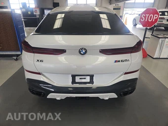 2024 BMW X6 Sports Activity Coupe M60i xDrive - miniatura 5