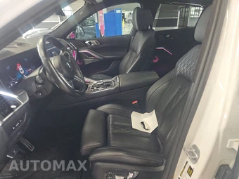 2024 BMW X6 Sports Activity Coupe M60i xDrive - miniatura 7