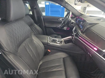 2024 BMW X6 Sports Activity Coupe M60i xDrive - miniatura 8