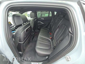 2024 BMW X6 Sports Activity Coupe M60i xDrive - miniatura 13