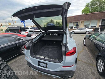 2024 BMW X6 Sports Activity Coupe M60i xDrive - miniatura 14