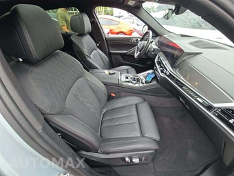 2024 BMW X6 Sports Activity Coupe M60i xDrive - miniatura 18