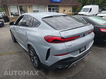 2024 BMW X6 Sports Activity Coupe M60i xDrive - miniatura 2
