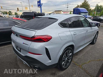 2024 BMW X6 Sports Activity Coupe M60i xDrive - miniatura 3