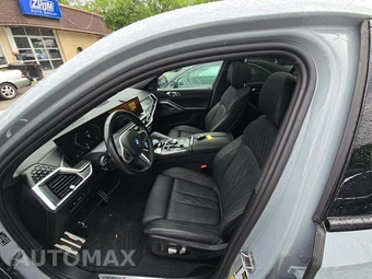 2024 BMW X6 Sports Activity Coupe M60i xDrive - miniatura 6