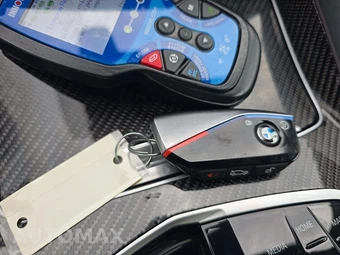 2024 BMW X6 Sports Activity Coupe M60i xDrive - miniatura 8