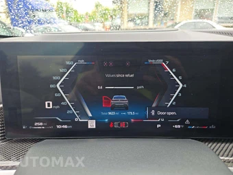 2024 BMW X6 Sports Activity Coupe M60i xDrive - miniatura 9