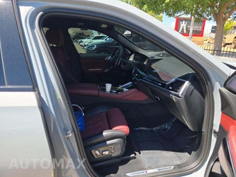 2024 BMW X6 Sports Activity Coupe M60i xDrive – miniatura 15
