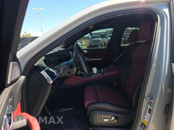 2024 BMW X6 Sports Activity Coupe M60i xDrive – miniatura 3