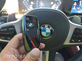 2024 BMW X6 Sports Activity Coupe M60i xDrive – miniatura 5