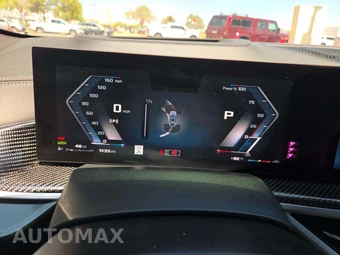 2024 BMW X6 Sports Activity Coupe M60i xDrive – miniatura 6