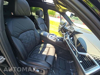 2024 BMW X6 Sports Activity Coupe xDrive40i – miniatura 18